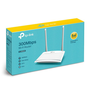 WiFi router TP-Link TL-WR820N, N300