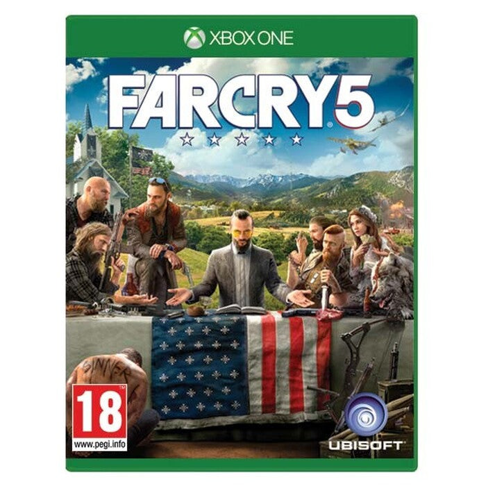 Far Cry 5 (3307216022916)