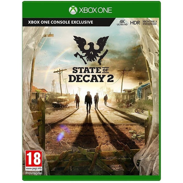 Hra Xbox State of Decay 2 - Xbox One
