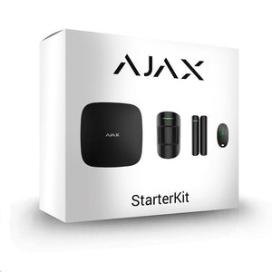Zabezpečovací systém Ajax StarterKit black