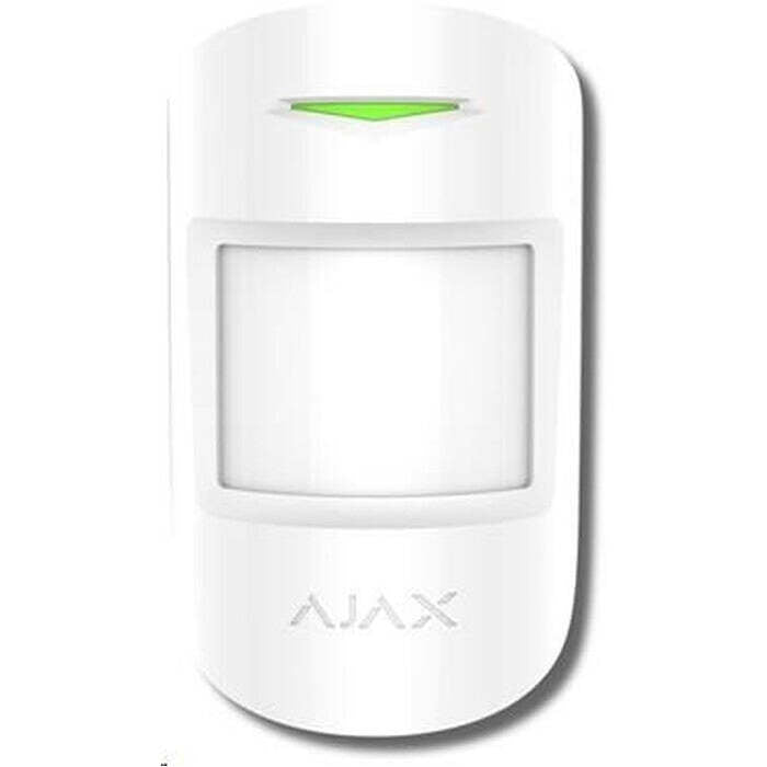 Zabezpečovací systém Ajax StarterKit white ROZBALENÉ