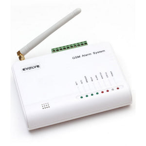 Bezdrôtový GSM alarm Evolveo ALARMEX, ochrana proti sabotáži