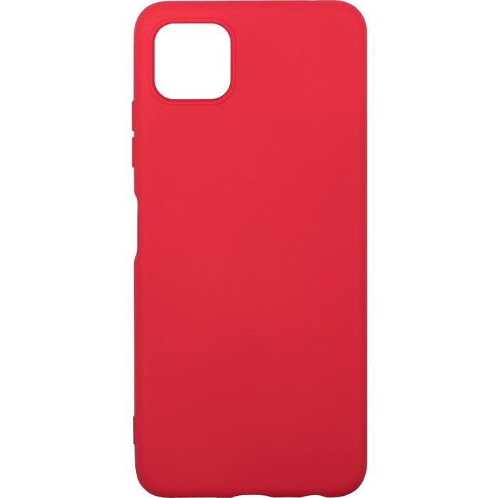 Zadný kryt na Samsung Galaxy A22 5G, červený