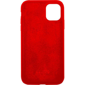 Zadný kryt pre Apple iPhone 11 Pro, Liquid, červená