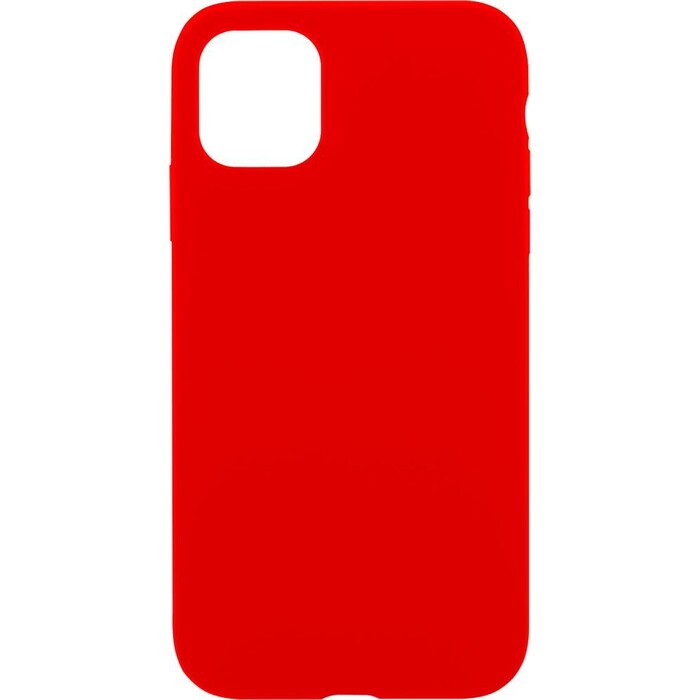 Zadný kryt pre Apple iPhone 11 Pro Max, Liquid, červená