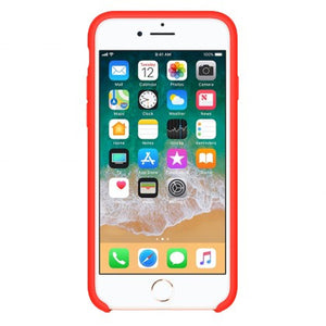 Zadný kryt pre Apple iPhone 7/8/SE (2020), červená