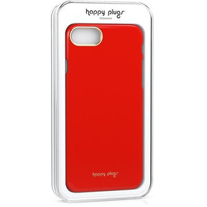 Zadný kryt pre Apple iPhone 7/8 slim, červená