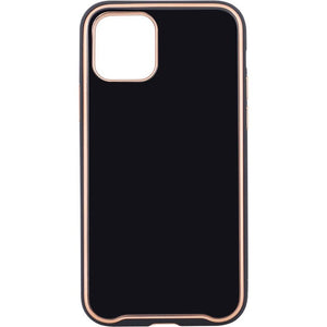 Zadný kryt pre iPhone 12 Mini, čierna