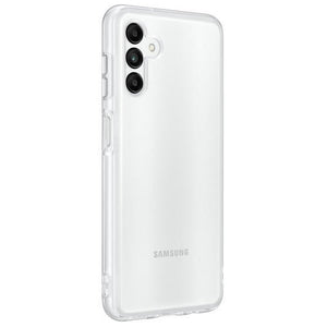 Zadný kryt pre Samsung Galaxy A04s, priehľadná