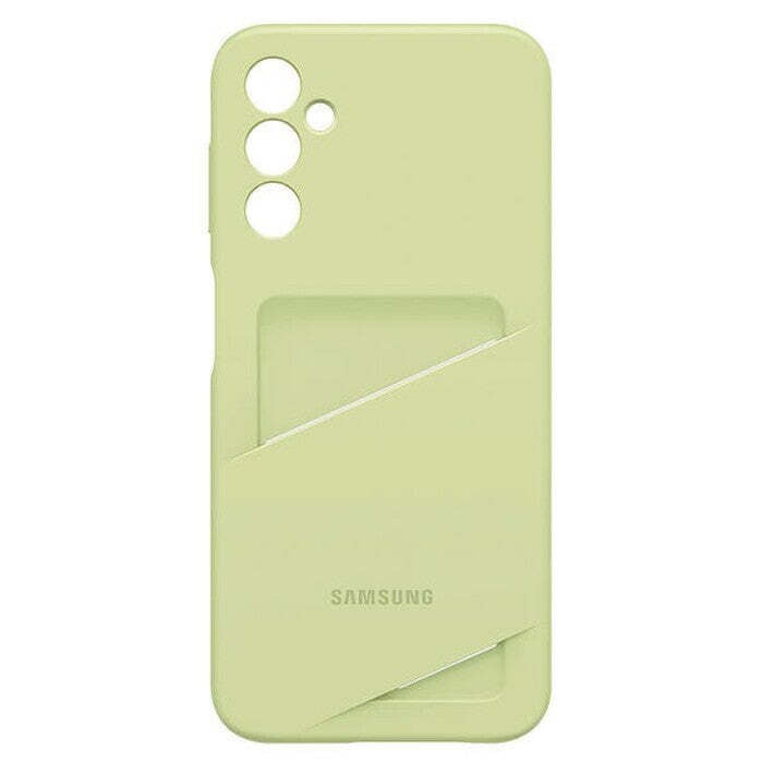 Zadný kryt pre Samsung Galaxy A14, zelená (EF-OA146TGEGWW)
