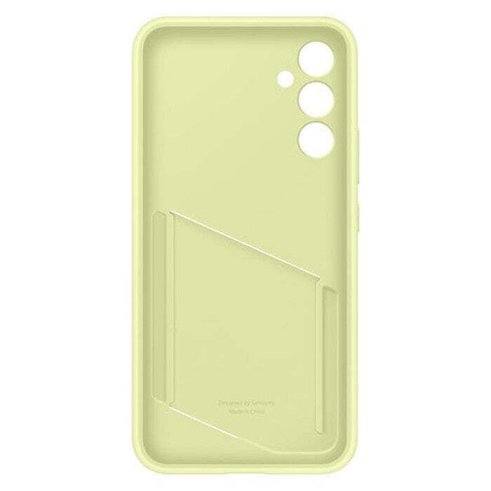Zadný kryt pre Samsung Galaxy A34, zelená (EF-OA346TGEGWW)