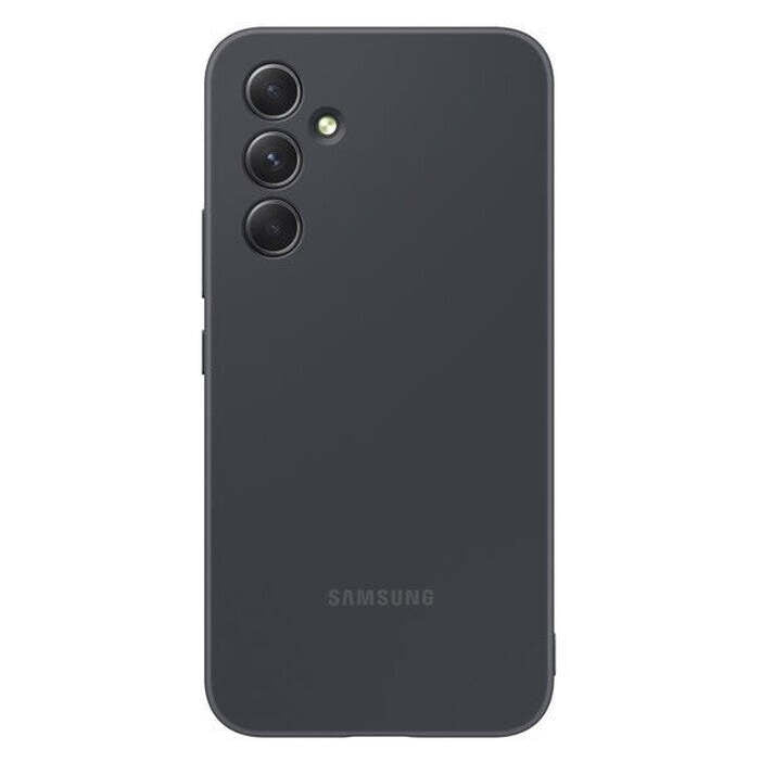Zadný kryt pre Samsung Galaxy A54, čierna (EF-PA546TBEGWW)