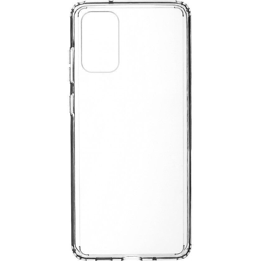 Zadný kryt pre Samsung Galaxy S20, Comfort, priehľadná
