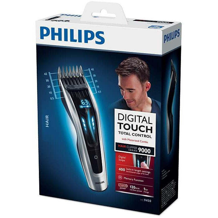 Zastrihávač Philips Hairclipper Series 9000 HC9450/15