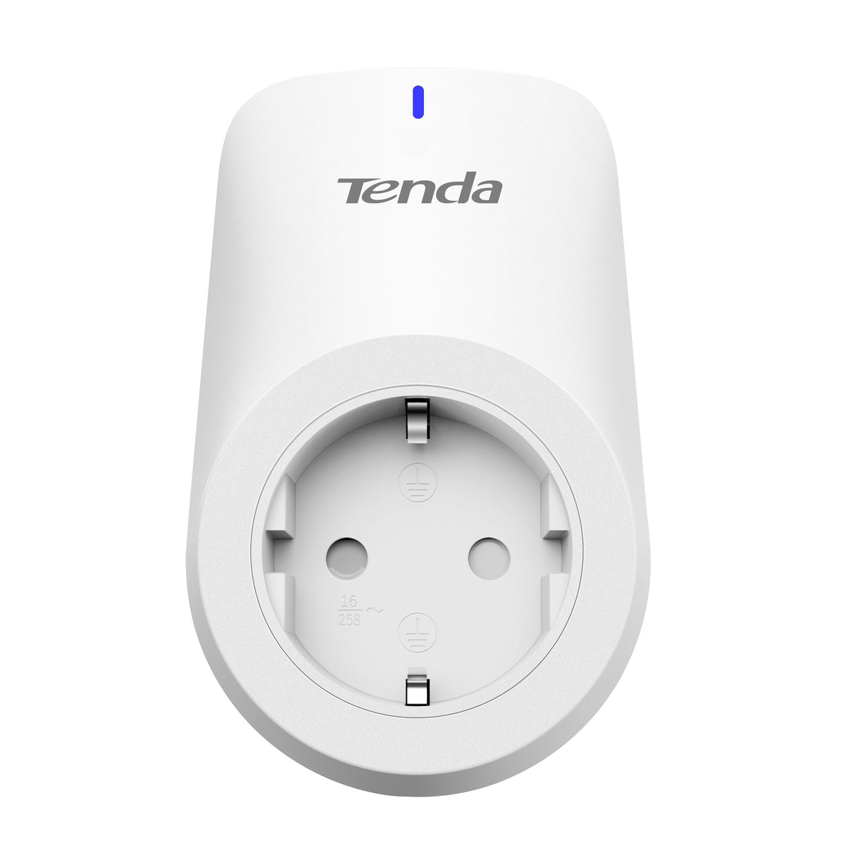 SMART WiFi zásuvka Tenda SP9 Beli, 230 V, 3680 W