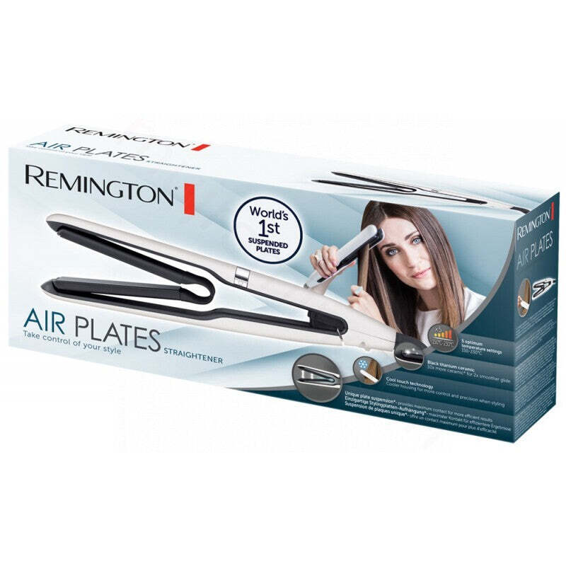Žehlička na vlasy Remington Air Plates S7412