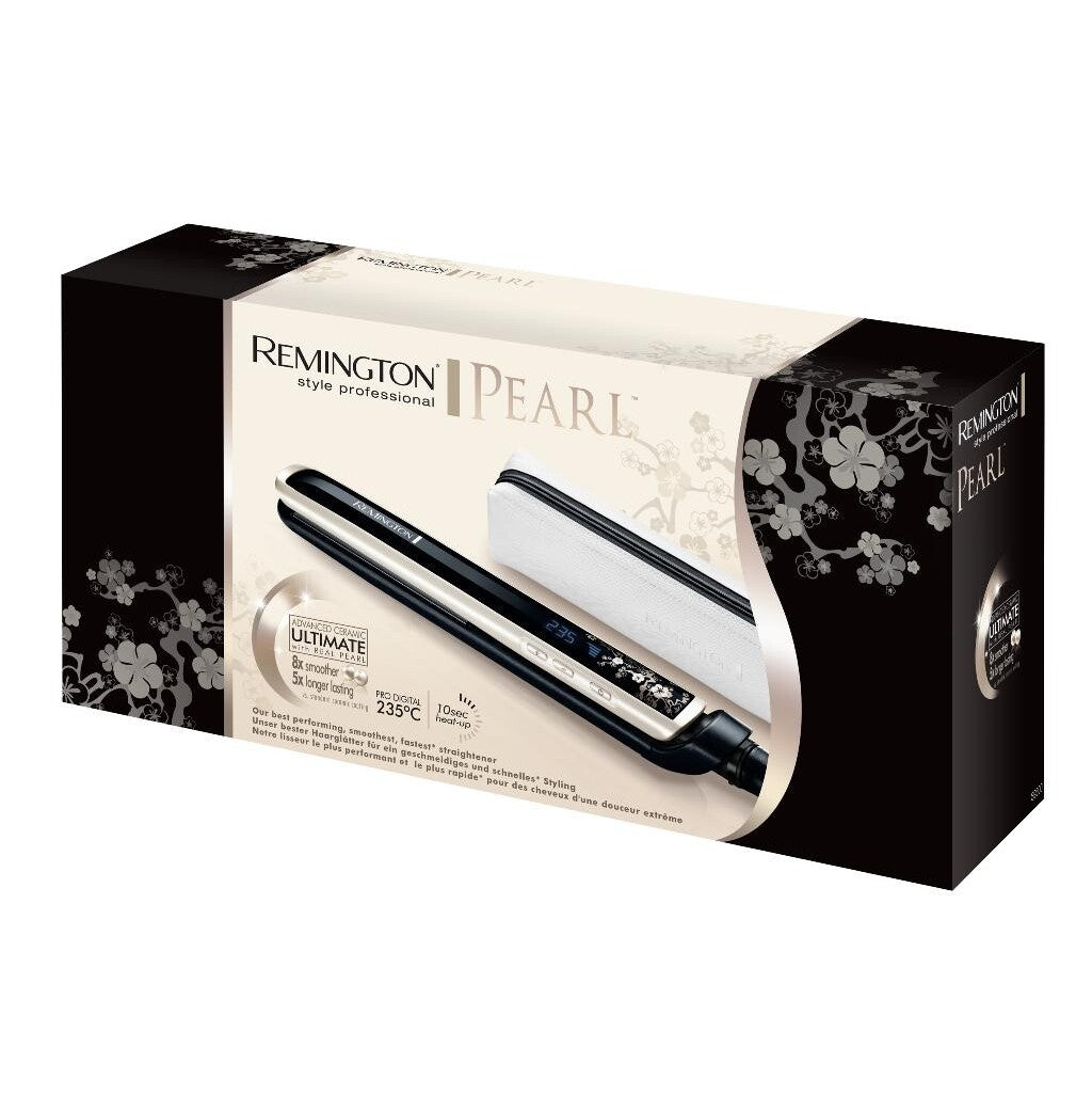 Žehlička na vlasy Remington S9500 Pearl Ultimate