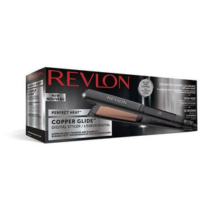Žehlička na vlasy Revlon RVST2155E