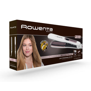 Žehlička na vlasy Rowenta Premium Care SF7510F0, ionizácia