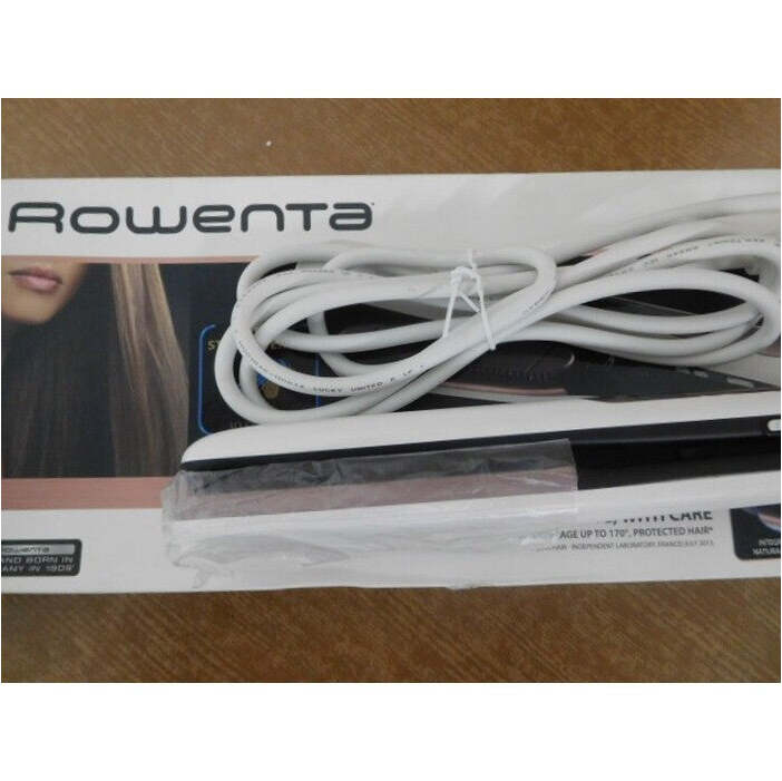Žehlička na vlasy Rowenta Premium Care SF7510F0, ionizácia