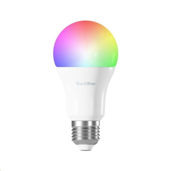 SMART žiarovka TechToy Bulb ZigBee RGB, E27, 9W