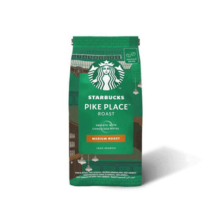 Zrnková káva Starbucks Pike Place Espresso Roast, 450g
