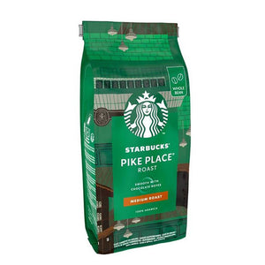 Zrnková káva Starbucks Pike Place Espresso Roast, 450g